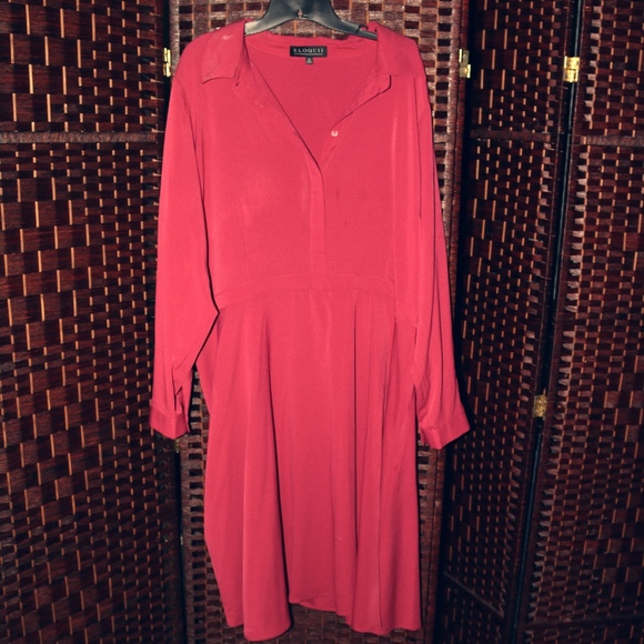 Eloquii Dresses & Skirts - Plus Size Dress Eloquii Dresses & Skirts - Plus Size Dress